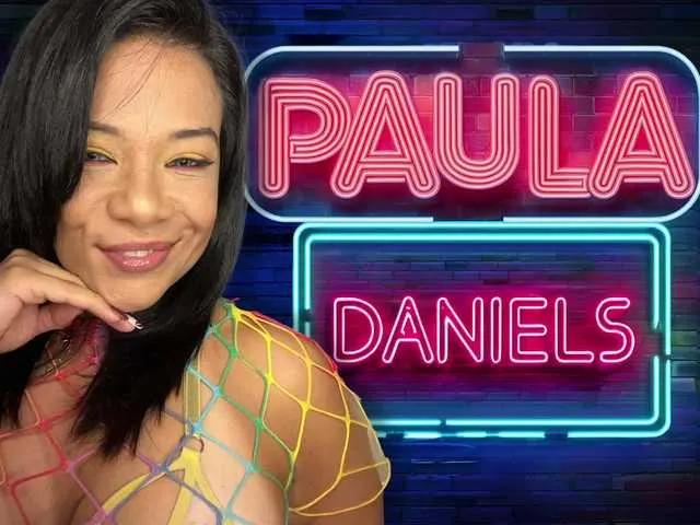 paula-daniela1 — Freechat on BongaCams