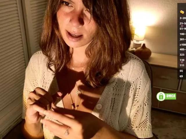 SweetLilLulu — Stimulating and intelligent conversation, foreplay, insinuation games, sarcasm, conscious minds, well mannered men, educated, men whom are not afraid to please a woman and explore her pleasure limits... Vibratioooooons, hihihihi, controlling of my...