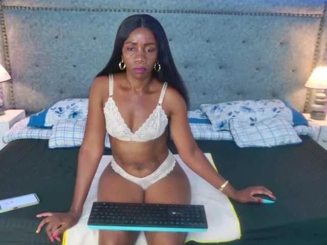 TinnaTaylor — I'm turned on by spicy conversations, flirting, and confident men who know how to play with imagination.