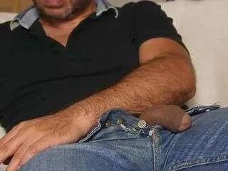 mrprecum on CamSoda 