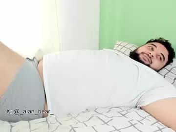 _alan_bear_ on Chaturbate 