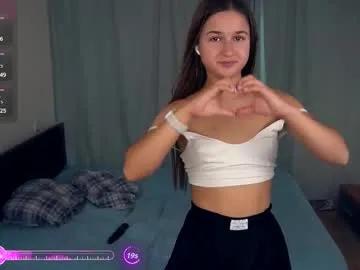 _babysina_ on Chaturbate 