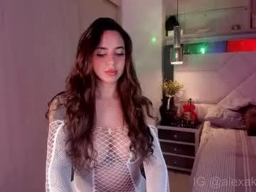 _kinkyalexa_ — Lovense: Interactive Toy that vibrates with your Tips #squirt #lovense #latina #anal #bigboobs