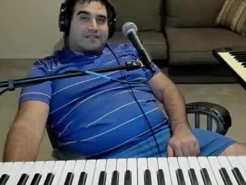 aaroleplayer — Keyboard and Cock