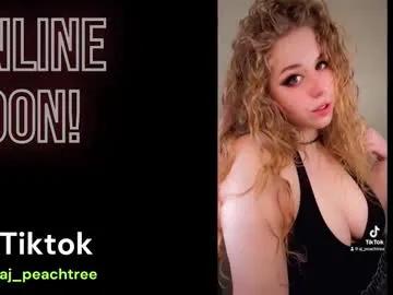 aj_peachtree — FDAU Sloppy BJ [301 tokens left] #lovense #redhead #anal #pawg #cute