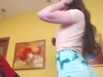 amazing_agness on Chaturbate 