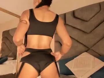 ambaar_moon_ — GOAL: Pussy get wet, masturbation [21 tokens left]  PROMO: Fuck Pussy for 160tks Roll the dice for 30tks #ebony #petite #muscle #gym #fit