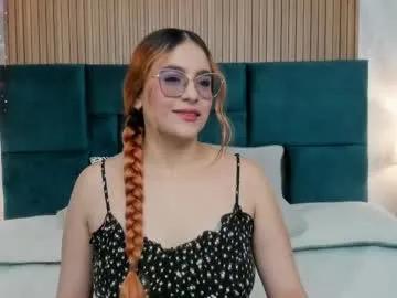 amber_kiss_ — GOAL: Take off my bra and spit my boobs [141 tokens remaining] Im new here! Let's have fun today and be the own to my first orgasm #18 #chubby #redhead #pregnant #new