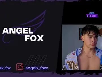 angelx_fox — Angelx_fox' Hazme CORRER contigo - Objetivo: Correrselush is on! turn me on and make me cum!! #cumshot - Multi-Goal: A surprise #bigcock #muscle #18 #latin #lovense #lush #cumshow #cum #ass #sexy #big
