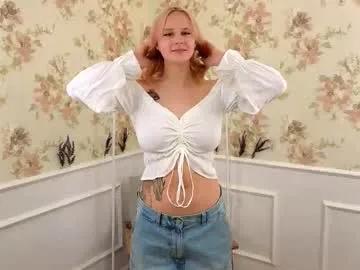 anitawindmeyer — Hi guys! I'm Anita! It's my second day here! Goal - Remove my jeans first time ^^ #18 #new #shy #blonde #young [555 tokens remaining]