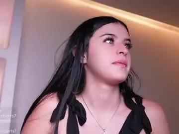 annie_roberts7 on Chaturbate 