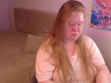 anya_muna — Goal: Nice Blowjob [486 tokens left] #lovense #hairy #chubby #redhead #bbw