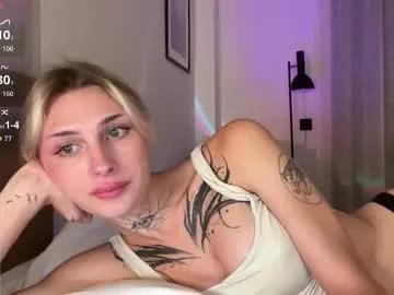 barbie_bi —  My goal: Take off your top and cuuuum    #cum #bigcock #trans #lovense #bigboobs [5000 tokens remaining] My name is Molly. Please say hello, I like talking to you. If you have any wishes or obscene desires, please use the tip menu
