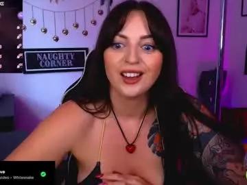 billiexxox on Chaturbate 