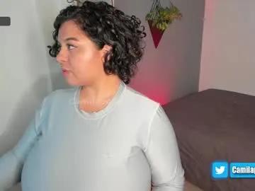 camilapastel — Fuck my fat tits !  #latina #bigass  #bigboobs #bbw   tip menu active   [721 tokens remaining]