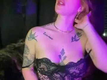 cherriesinchains — Goal: titty flash  Find my 'good girl' tattoo?   Fave patterns: 27//38//101//301//501 #redhead #squirt #lovense #new #tattoos