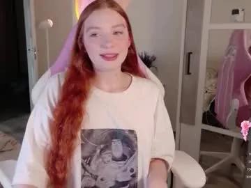cinnabongirls — GOAL: tits in saliva [154 tokens remaining] kiss #redhead #18 #lovense #cute #squirt  MAKE ME CUM