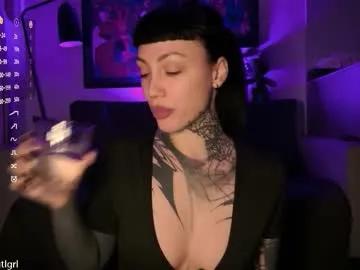 dgtlgrl — Let's have fun with tipmenu or in private - My favourite vibe 111 #goth #tattoo #findom #mistress #feet