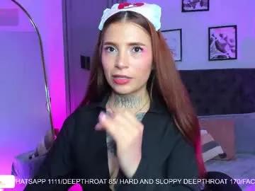 dreamleah_ — Do you like my smile? Kiss me and pull my hair, I love your touches - Goal: Fuck my boobs  #deepthroat #bbc #squirt #ahegao #braces