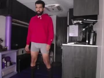 drizzys_room — Heating up the Room to a Sauna and Sweaty Stroking ... #verbal #alpha #bbc #roleplay #uncut