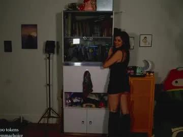 emmachoice — 3x skirt off 5x longsleeve off 7x tights off 9x change to slutty outfit 12x oil and ticket sales [620 tokens remaining]