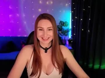 flamelilith — Goal: Make me wet  Control LUSH 3 min  Private Open #bigboobs #stockings #redhead #c2c #lovense #bigpussylips #heels #tattoo