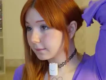 hannah_lourens — free flash tits for every new fan club! tip 11,28,50,230,666 to make me cum squirt daddy! - Goal: play with nude tits #redhead #fuckmachine #anal #squirt #teen