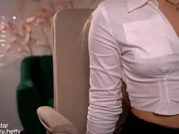 hetty_satar on Chaturbate 
