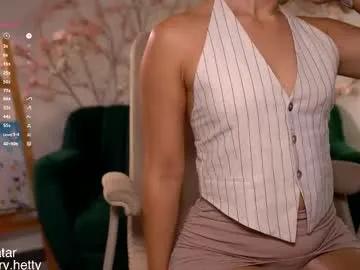 hetty_satar on Chaturbate 