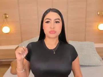 isabel_millher —  #BigAss & #BigBoobs  #New #latina #Young  -- Current Goal: BlowJob at 130 tokens