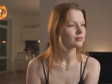 jerrybenear — My name is Molly!! Control link for PVT free <3 I am #new and #redhead #18 #bigboobs #shy Goal:  Tease u with my panties straps  [228 tokens remaining]