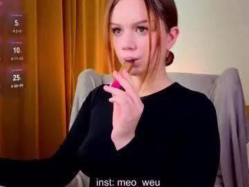 jiaalisaa on Chaturbate 