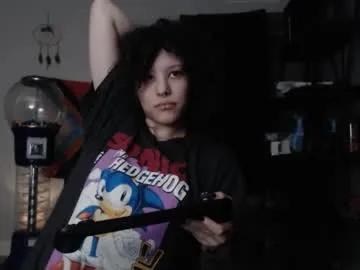 jonmessfan — chillin'! #gamergirl #piercings #bigbooty ;3 <3