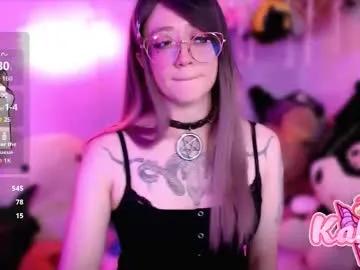 kao_chan — can u make my pussy wet? // PVT OPEN!! // OF:@kao_chan // PH: kakao_chan #tattoo #ahegao #goth #cute