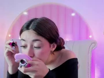 kimmy_vegaa on Chaturbate 