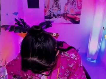 kyomi_chang — GOAL: show naked [136 tokens remaining] Welcome to my living room... would you like me to sing a song for you? #cosplay #natural #cute #anime #bigboobs #halloween #cumm