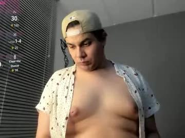 latin_boy_surprise — Hi guys.!! Welcome.!! I want to be your sex toy #gay #bigass #smallcock #lovense #chubby