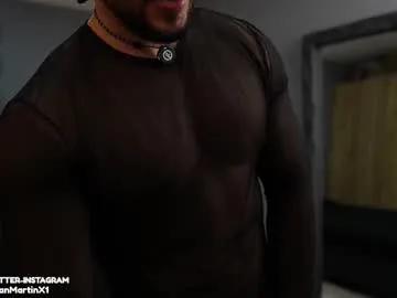 loganmartinx — Jerk Off [201 tokens left] #bigcock #cum #lovense #muscle #uncut