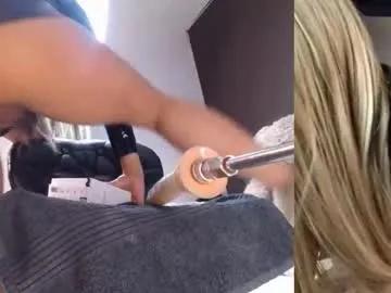 luciana_hunters — gran squirt [2981 tokens left] Hii guys, Let's have some fun #latina  #bigboobs #anal #fuckmachine #halloween