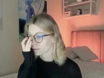 lunar_sofia — GOAL: show panties color  Undress me  cum show  #cosplay #glasses #petite #smalltits #skinny