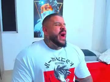 mario_teran — Mario_teran's room #lovense #bigdicks #gay #bear