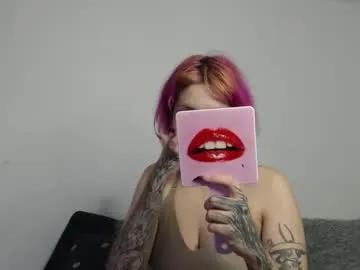 mary_janness — tits + dildo = ? [331 tokens left] Hey guys pvt open #ahegao #goth #bigboobs #tattoo #smoke