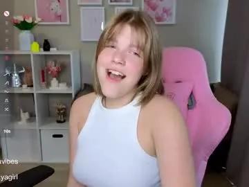 maya_blonde18 on Chaturbate 