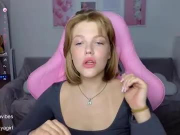 maya_blonde18 on Chaturbate 