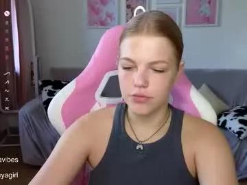 maya_blonde18 on Chaturbate