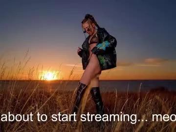 meeeeeow08 on Chaturbate 