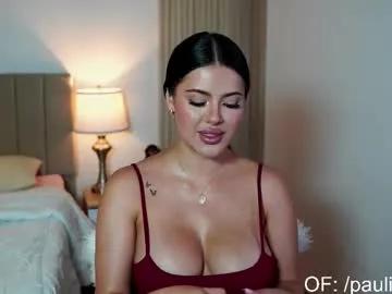 mia_paulina — Lovense is active // Goal: CUM+DOMI+RIDE [2091 tokens left] // #latina #lovense #cum #bigtits #squirt