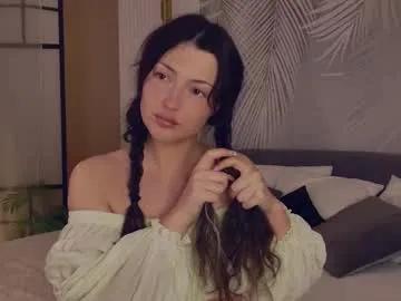 miley_smile — Welcome Next stream is on 15th November. For nude show request PREMIUM // GOAL: To support my show [1000 tokens left] #young #brunette #piercing #pvt #stockings