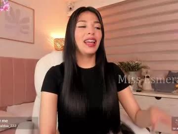 missesmeralda on Chaturbate 