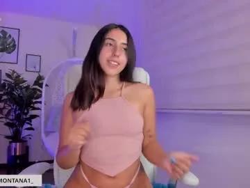 missmontana1 on Chaturbate 